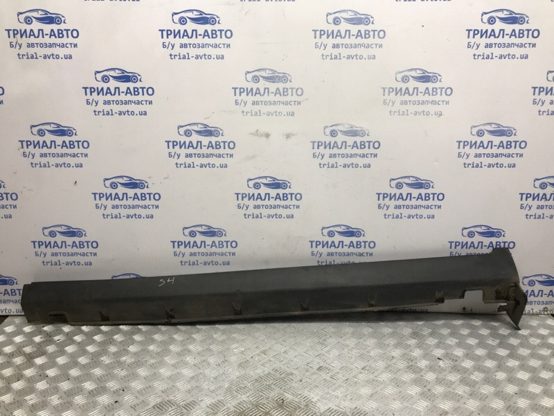 Накладка порога внешняя левая Kia Sorento 2009-2014 877512P000 (Арт. 53669) Київ - зображення 1