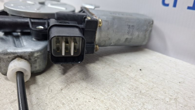 Стеклоподъемник передний левый Mitsubishi Lancer 9 1.6 БЕНЗИН 4G18 2003 (б/у) Київ - зображення 3