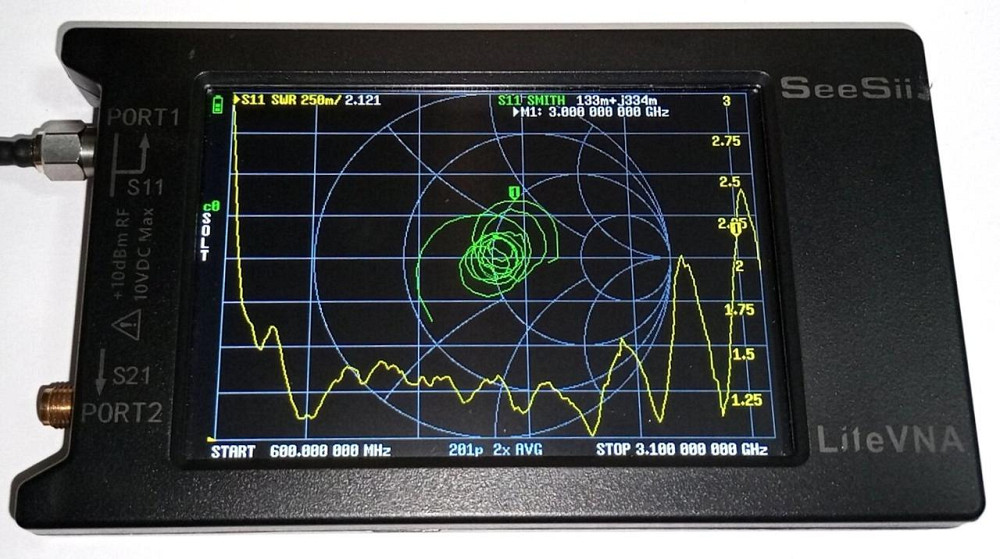 Антенна купольная 650-3000 МГц 3-4 дБ, до 100 Вт, N-male (штырь) Днепр - изображение 6