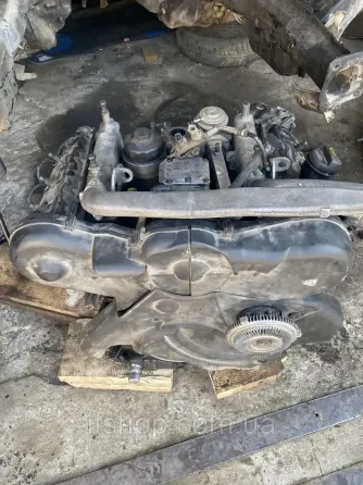 Двигун 2.5TDI Skoda Superb 1, Passat B5, Audi A6C5, A4B5 (BDG) Ивано-Франковск