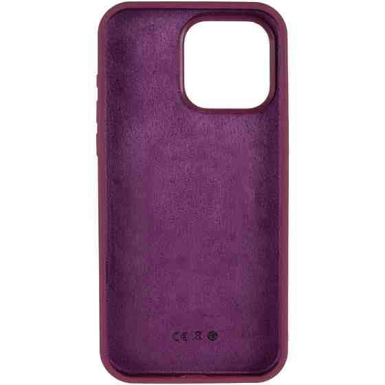 Чехол Silk Full Protective (AA) NO LOGO для Apple iPhone 14 Pro (6.1") Херсон