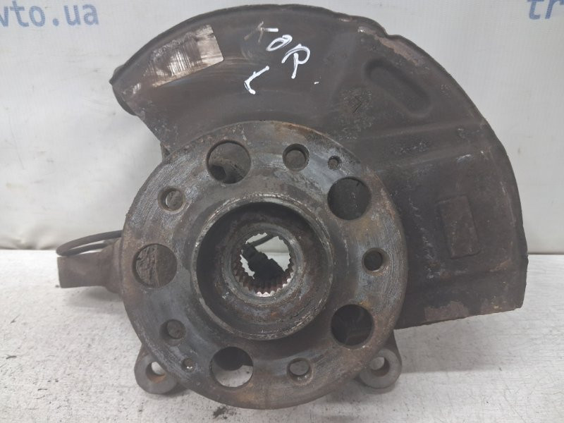 Кулак поворотный левый со ступицей SsangYong Korando 2010-2019 4121134003 (Арт. 82433) Київ - зображення 3