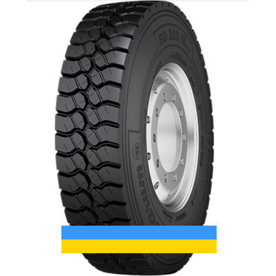 13 R22.5 Barum BD200 M 156/150K Кар'єрна шина Київ - зображення 2