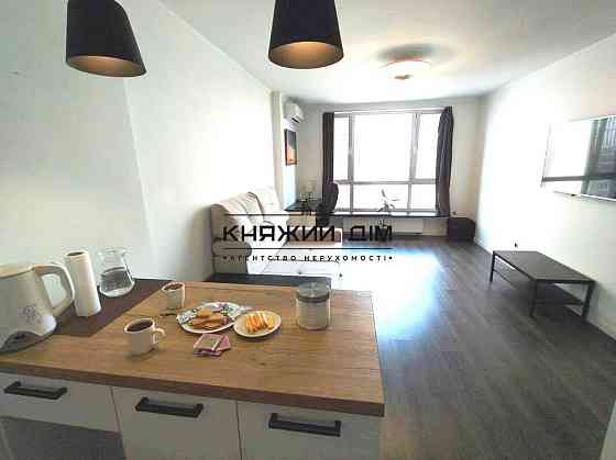 Без Комісіі!!Є генератор! Оренда 2-х. кім. кв-студіо в ЖК L-квартал. м. Берестейская. код: 11203251 Киев