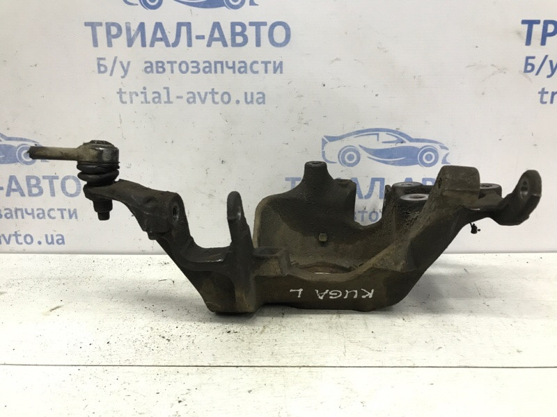 Цапфа задняя левая Ford Kuga CBS 2.0 DIESEL 2011 (б/у) Київ - зображення 2