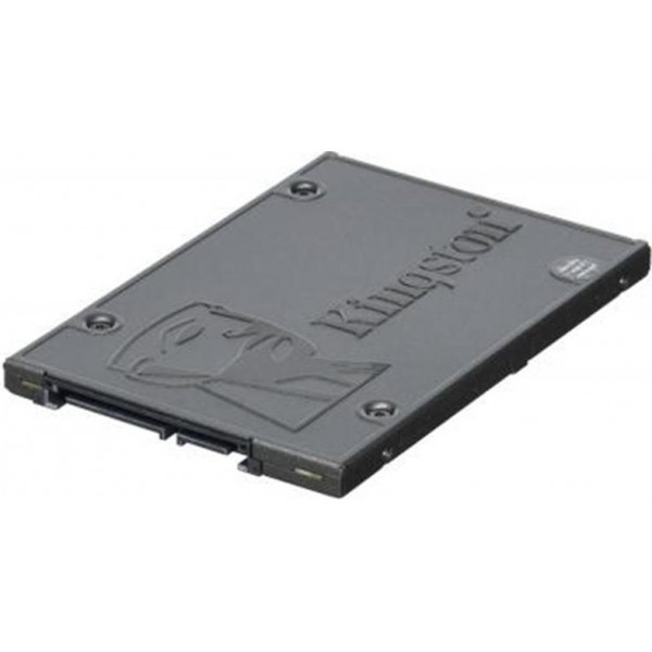 Накопичувач SSD 480GB Kingston SSDNow A400 2.5" SATAIII (SA400S37/480G) (Код товару:22661) Харьков - изображение 2