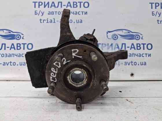 Кулак поворотный правый со ступицей Kia Ceed 2012-2018 51716A6000 (Арт. 60044) Киев