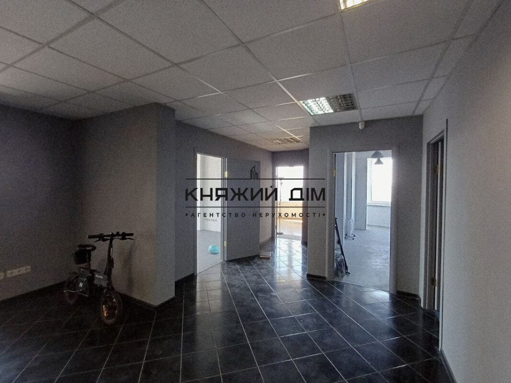 БЕЗ КОМІСІЇ. Оренда офісного приміщення на Позняках по вул. Здолбунівська, 3Г КОД 1419265 Київ - зображення 9