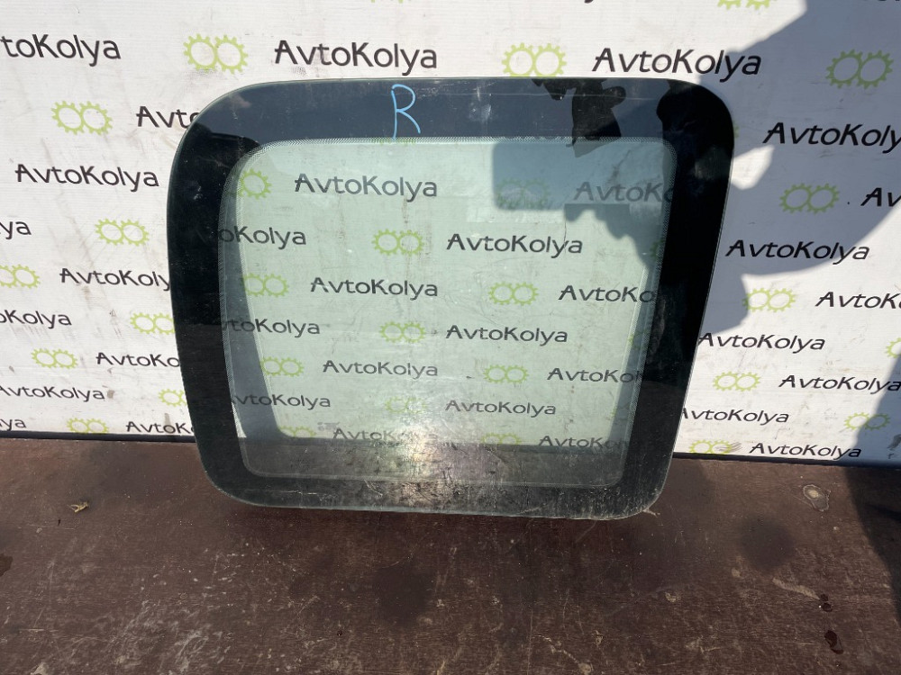 Стекло в кузов правое Renault Kangoo 2003-2007 Ковель - изображение 1