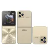 Кнопочный мобильный телефон раскладушка AIEK I15 Max на 4 сим карты Gold Київ