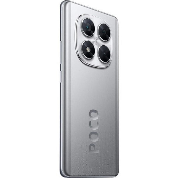 Смартфон Xiaomi Poco X7 8/256GB NFC Silver Global UA (Код товару:39726) Харьков - изображение 7