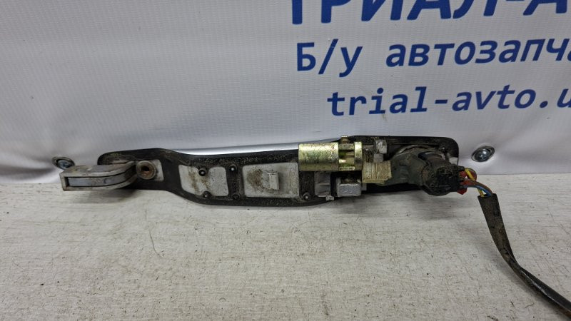 Ручка двери внешняя передняя правая Mitsubishi Lancer 9 1.6 БЕНЗИН 4G18 2003 (б/у) Киев - изображение 4