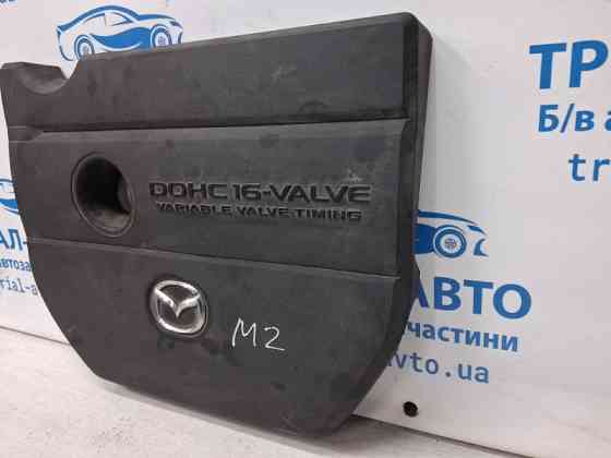 Декоративная крышка ДВС Mazda 6 2007-2013 LF96102F1 (Арт. 68599) Київ