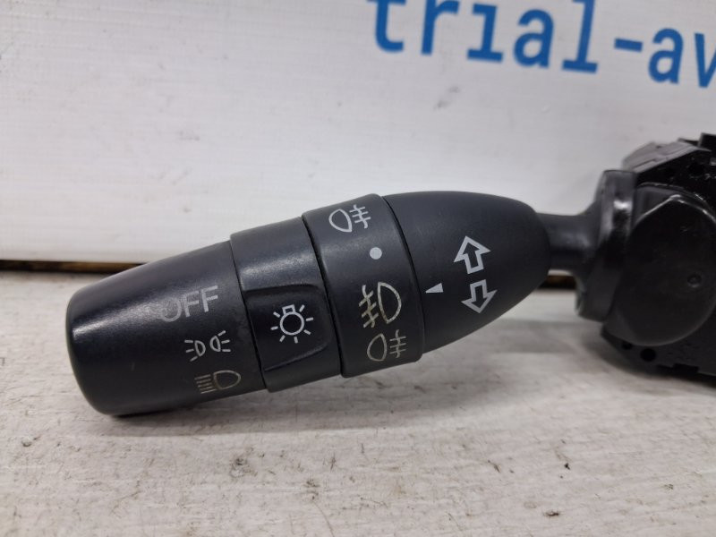 Переключатель подрулевой левый(поворотники) Honda Civic FD 1.8 БЕНЗИН R18A 2005 (б/у) Київ - зображення 2