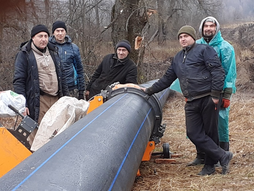 Оренда стикових апаратів ПЕ труб та генератора Херсон - изображение 1