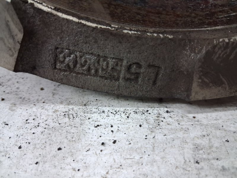 Маховик Mazda 6 GH 2.5 БЕНЗИН L5-VE 2007 (б/у) Киев - изображение 2