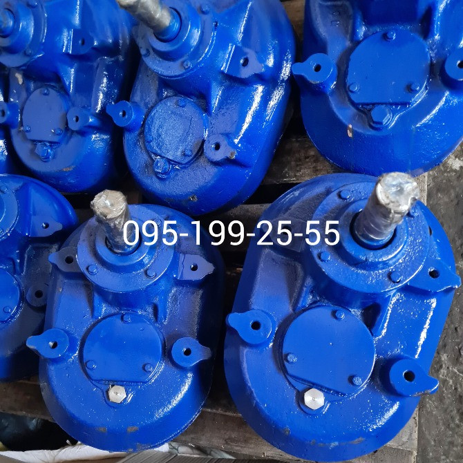 Редуктор ТСН.00.760 бетонозмішувача (бетономішалки) Днепр - изображение 2