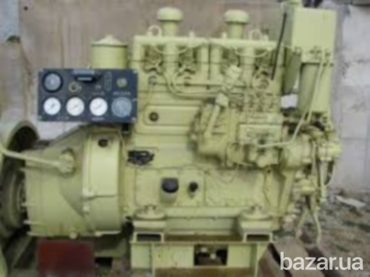 Дизель ДС25 (4чсп8,5/11) новый Полтава - зображення 1