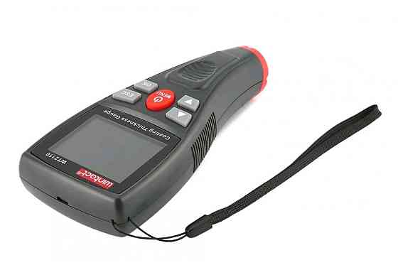 Толщиномер для авто Fe/nFe, 0-1500мкм WINTACT WT2110 Харків