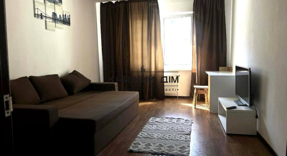 Є Генератор! Продаж 1 кімнатної квартири ЖК Патріотика м. Осокорки Київ - зображення 1