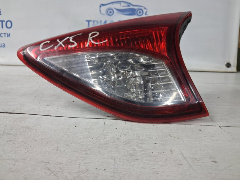 Фонарь задний внутренний правый Mazda CX 5 KE 2.2 DIESEL 2011 (б/у) Киев - изображение 2