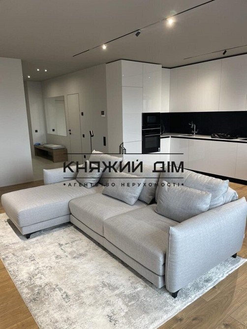 Перша оренда 2-кімнатної квартири по вул. Олени Теліги у ЖК UNO City House, м. Дорогожичі Київ - зображення 2