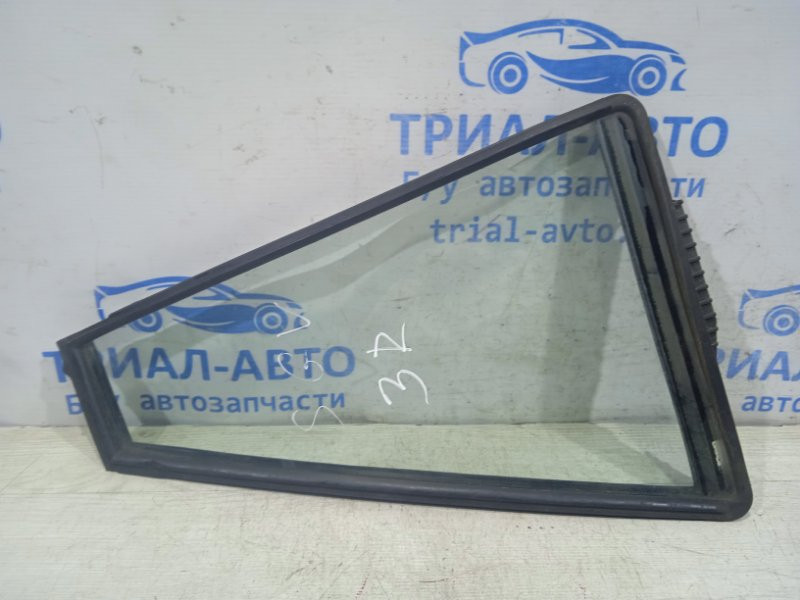 Стекло двери задней правой (форточка) Suzuki Grand Vitara 2005-2016 8455165J20 (Арт. 3906) Київ - зображення 1