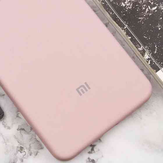 Чехол Silicone Cover Lakshmi Full Camera (AAA) with Logo для Xiaomi Redmi 13 4G / Poco M6 4G Херсон