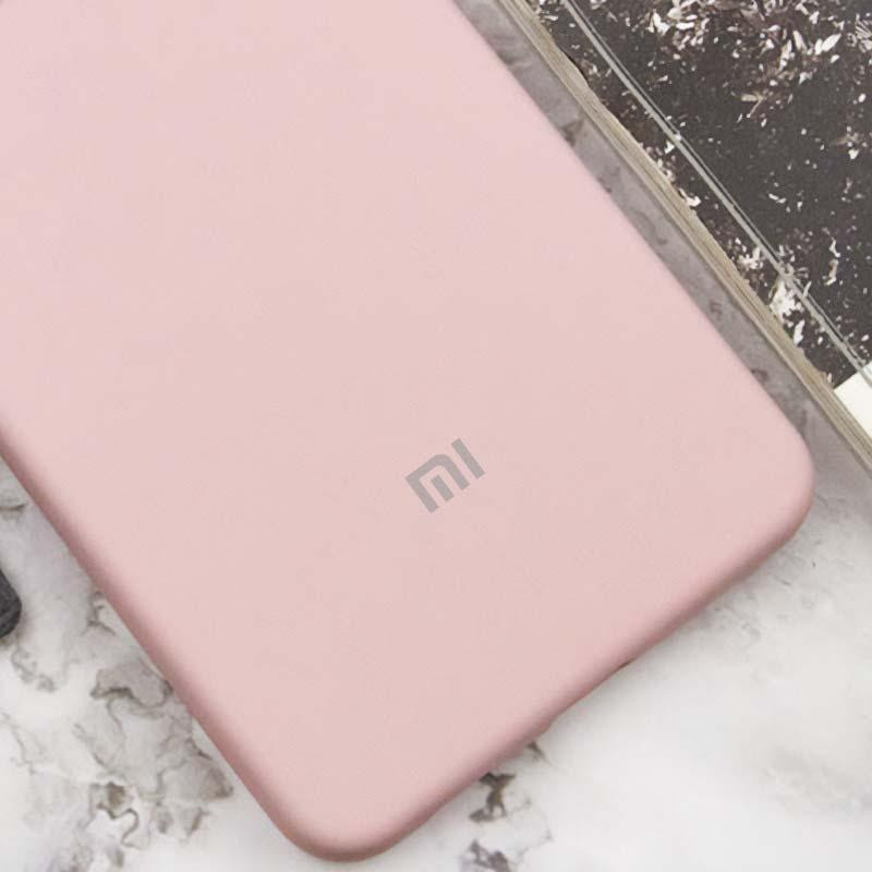 Чехол Silicone Cover Lakshmi Full Camera (AAA) with Logo для Xiaomi Redmi 13 4G / Poco M6 4G Херсон - изображение 6