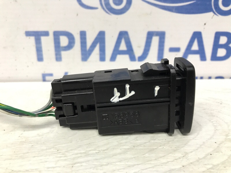 Кнопка подогрева Toyota Prado J120 3.0 DIESEL 1KDFTV 2002 (б/у) Київ - зображення 2