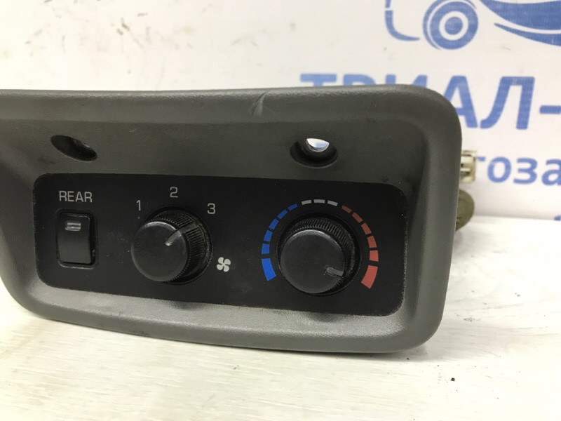 Блок управления климат-контролем Mitsubishi Pajero Wagon 1999-2006 MR500175 (Арт. 55816) Київ - зображення 3