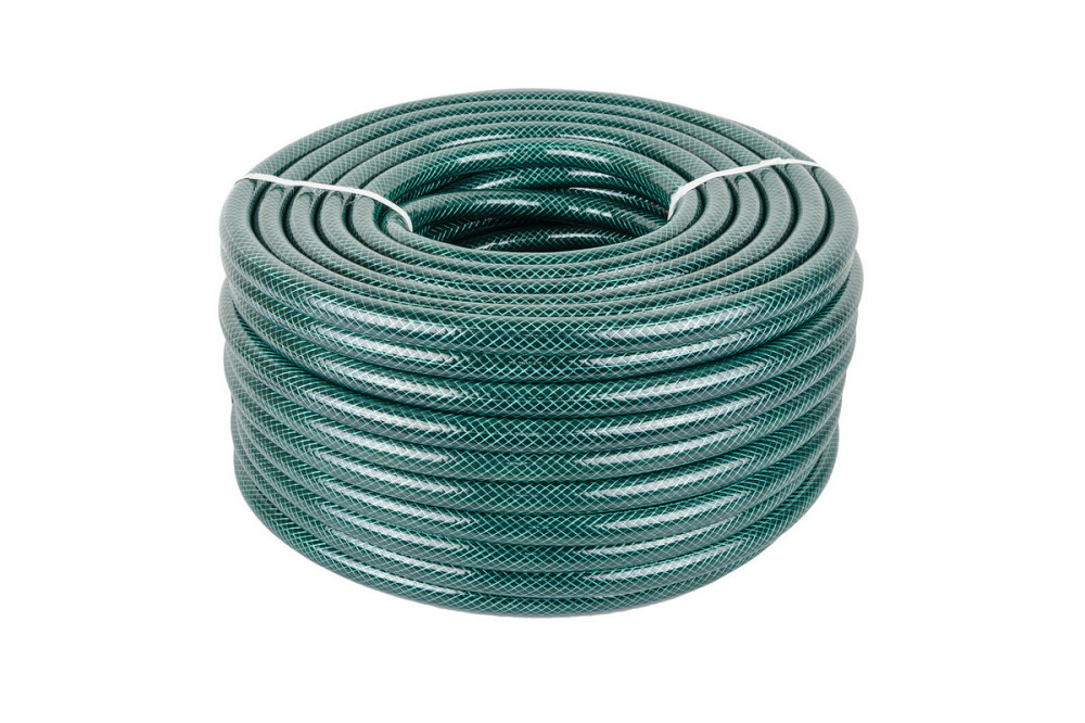 Шланг садовый для полива MASTERTOOL "METEOR" ½" 50 м зеленый 92-1030 Харьков - изображение 1