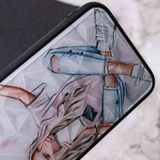 TPU+PC чехол Prisma Ladies для Apple iPhone 11 Pro (5.8") Херсон