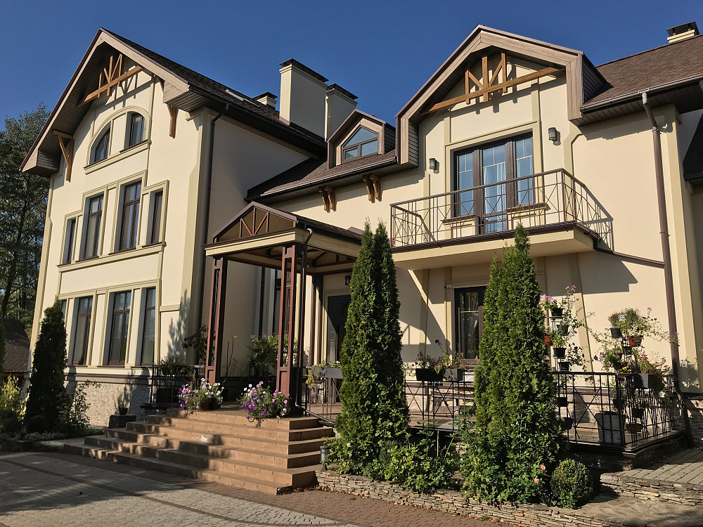 БЕЗ%, будинок 492м2, Хлепча, 100 метрів від р.Стугна, 44км до Києва, Васильківський район, Одеська Васильков - изображение 2