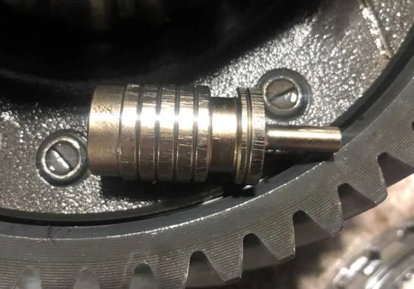 Ремонт коробки вариатора CVT-8 Jatco Nissan Infiniti Mitsubishi Renaul Харків - зображення 1