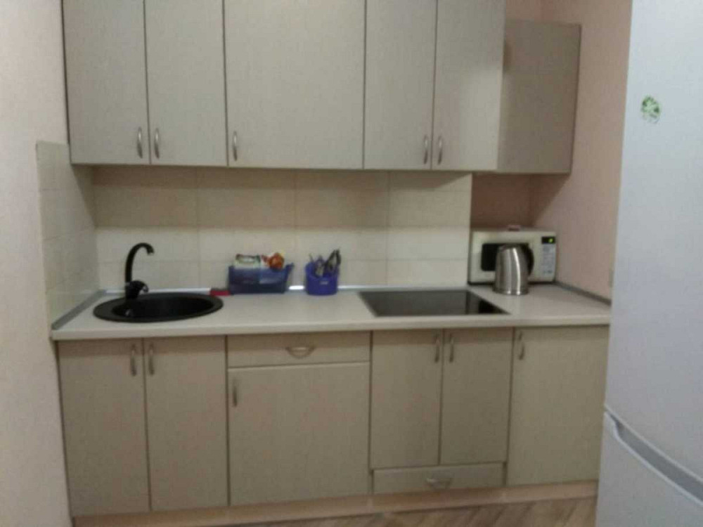 долгосрочная аренда 1-к квартира Киев, Шевченковский, 14000 грн./мес. Киев - изображение 4