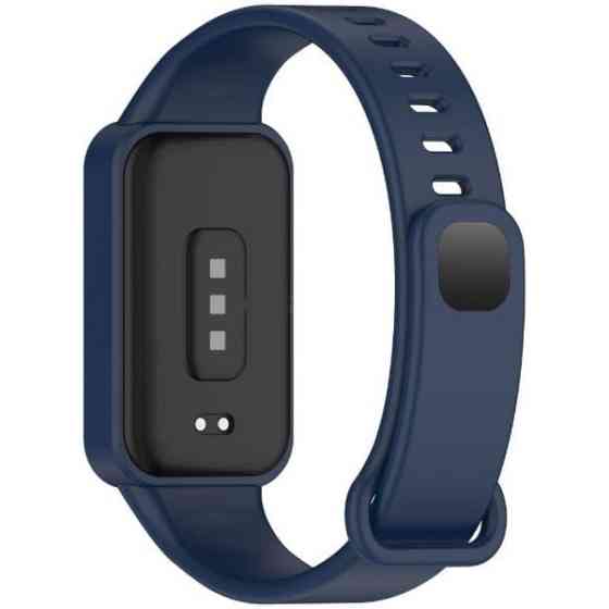 Ремінець ArmorStandart для Xiaomi Smart Band 9 Active/Redmi Smart Band 3 Midnight Blue (ARM85584) Харьков