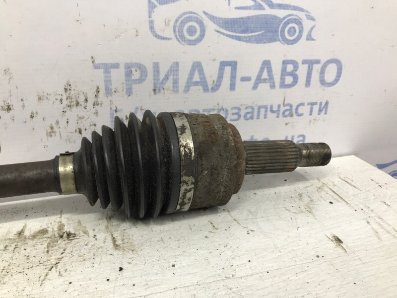 Привод передний левый АКПП Mitsubishi Lancer 10 1.5 БЕНЗИН 4A91 2007 (б/у) Киев - изображение 5