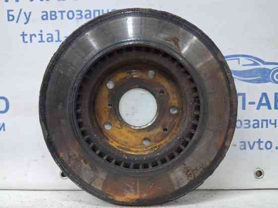 Диск тормозной передний Suzuki SX4 1 1.6 БЕНЗИН M16A 2006 (б/у) Київ