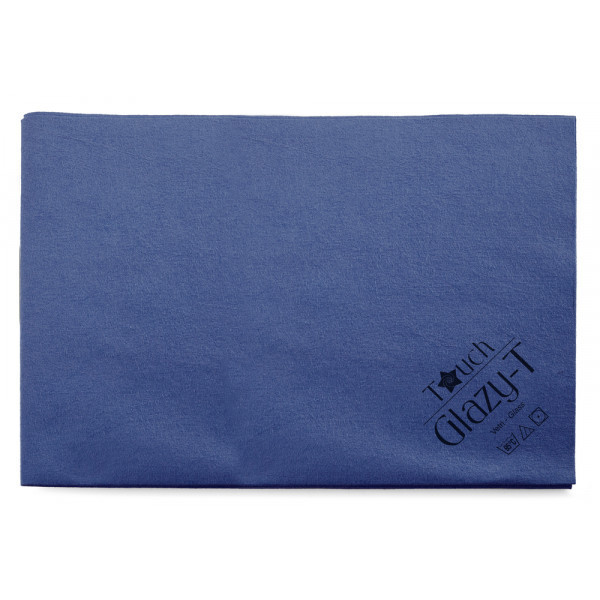 Салфетки Glazy-T для мытья стекол и зеркал 5шт. Київ - зображення 1