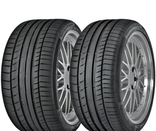 295/35 R21 Continental ContiSportContact 5P SUV 103Y Позашляхова шина Київ - зображення 7