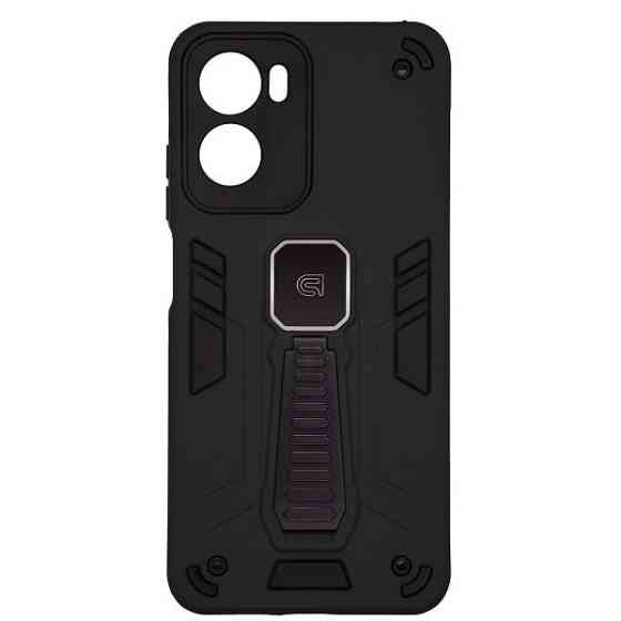 Чохол ArmorStandart Proover для Motorola G05/E15 Black (ARM85746) (Код товару:41383) Харків