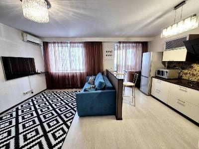 #Аренда 1к. кв. начало пр. Слобожанский ЖК #Созидатель Днепр - изображение 1