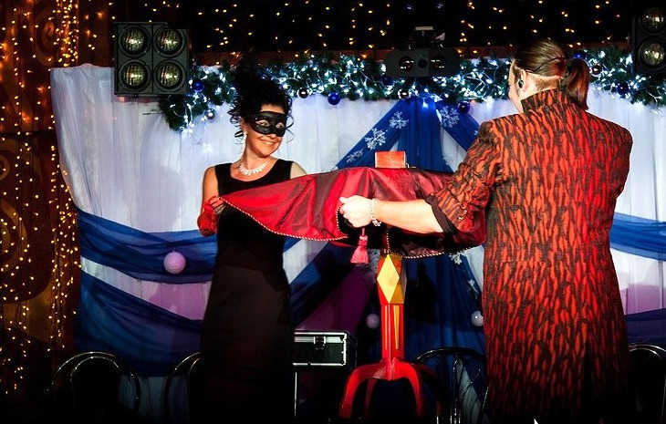 Фокусник Винница.Иллюзионист Винница на праздник. Винница - изображение 5