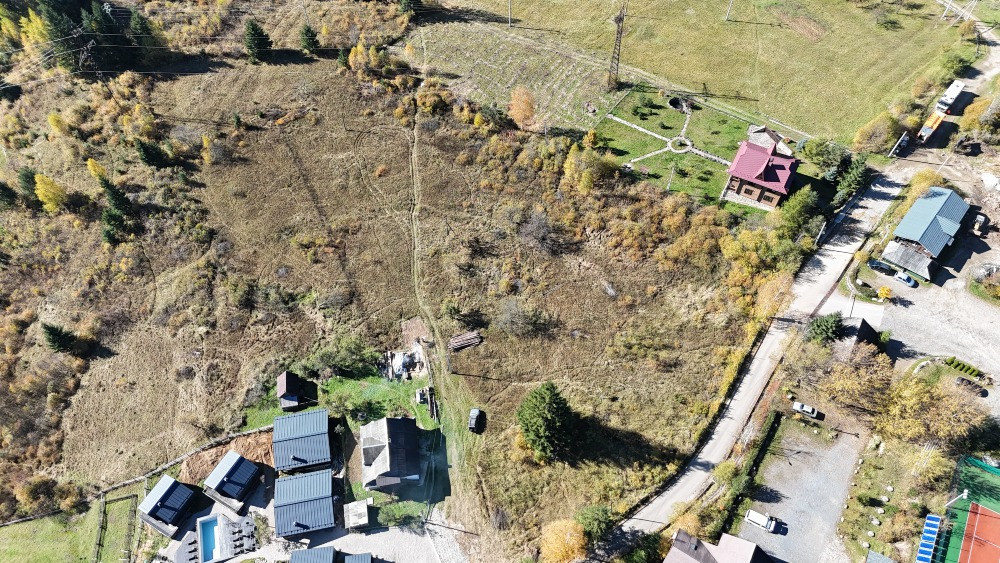 Земельна ділянка в Татарові 0.63 га Яремче - зображення 2