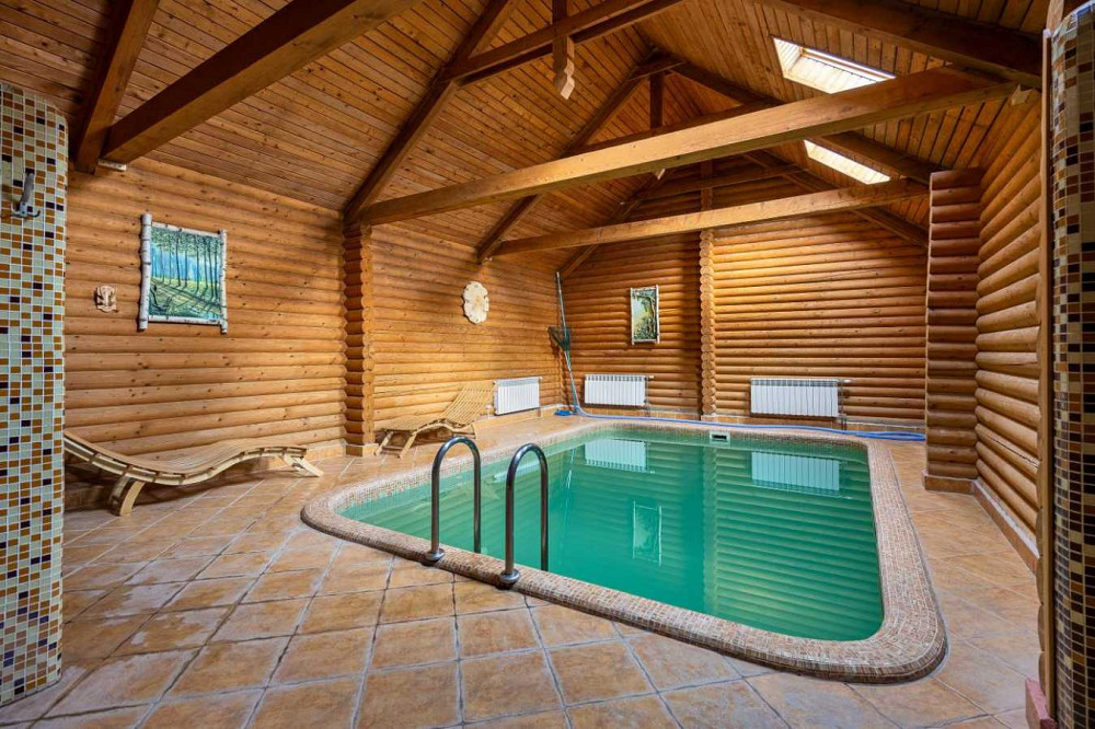 продажа база отдыха, пансионат Борислав, Сходница, 650000 $  - изображение 8