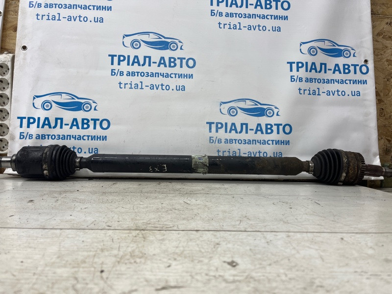 Привод передний правый Kia Sportage QL 1.7 DIESEL D4FD 2015 (б/у) Киев - изображение 1