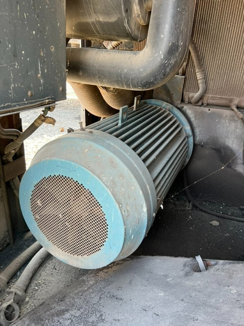 Газодувка 14,4 м/мин Полтава - зображення 1