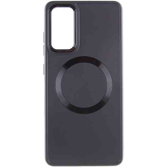 TPU чехол Bonbon Metal Style with MagSafe для Samsung Galaxy S23 FE Херсон