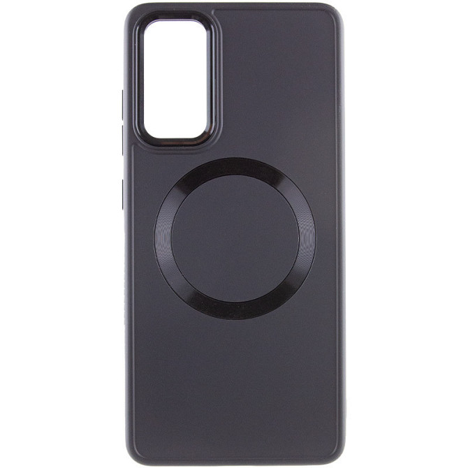 TPU чехол Bonbon Metal Style with MagSafe для Samsung Galaxy S23 FE Херсон - зображення 2